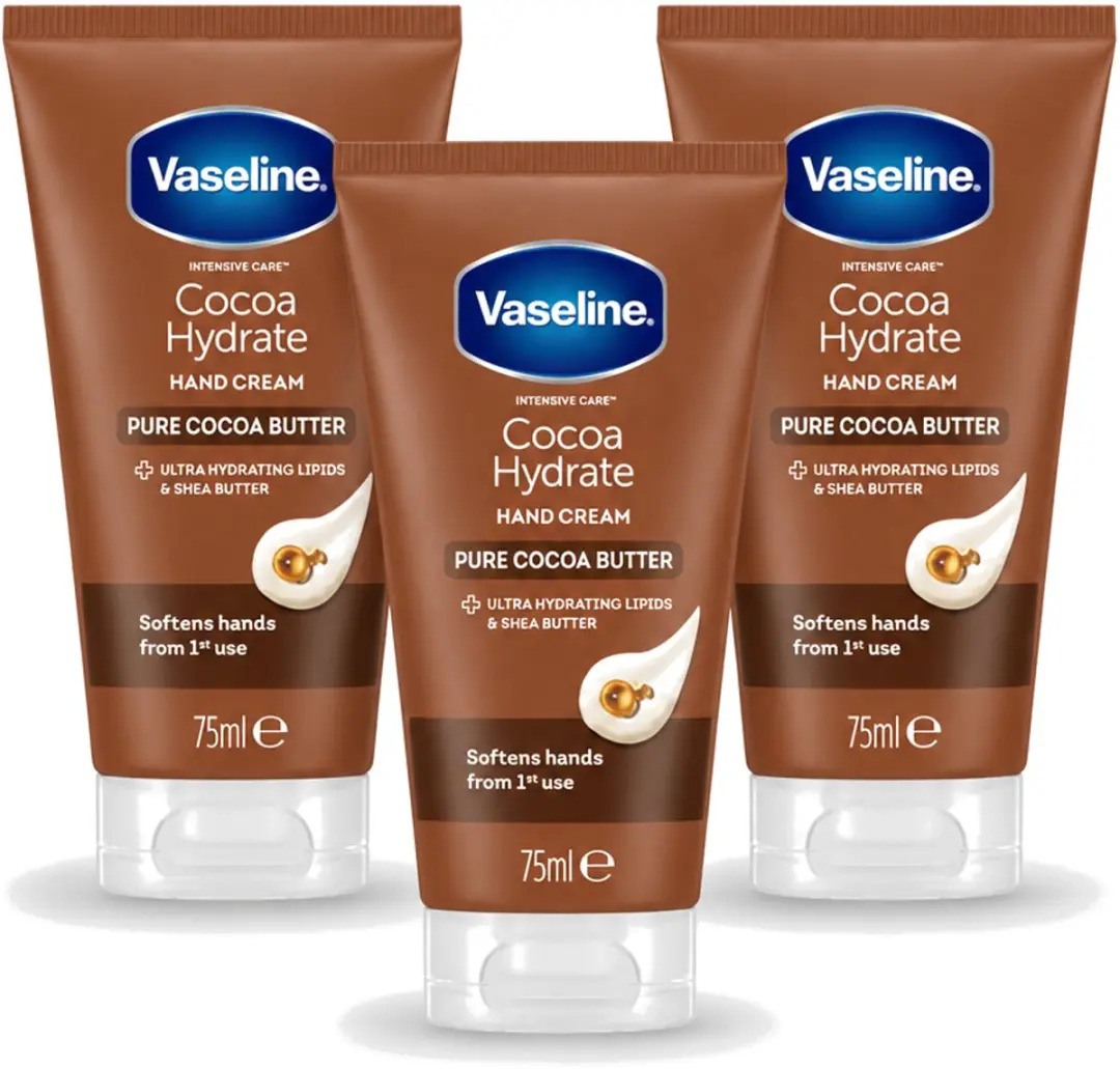 3 x Vaseline
