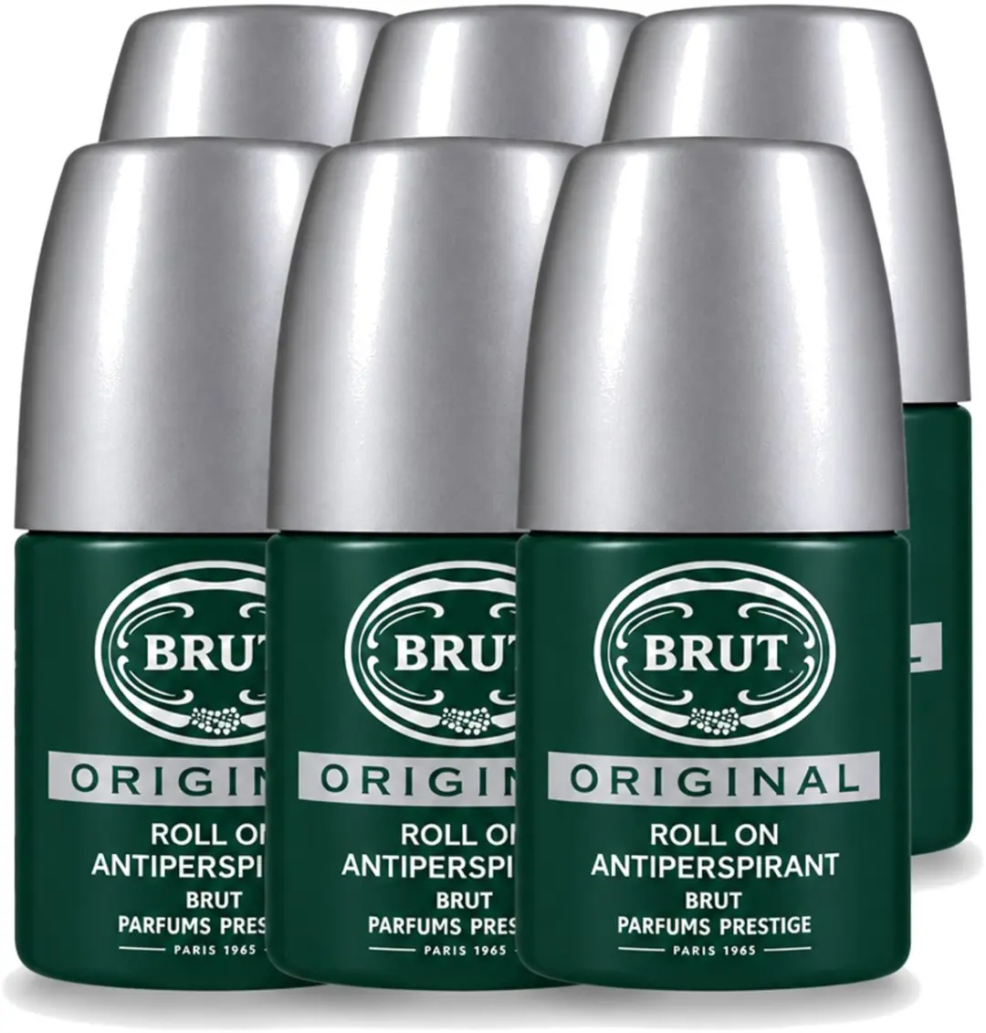 6 x Brut