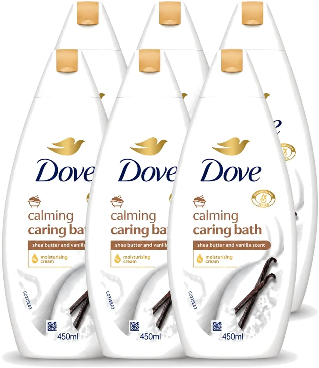 6 x Dove