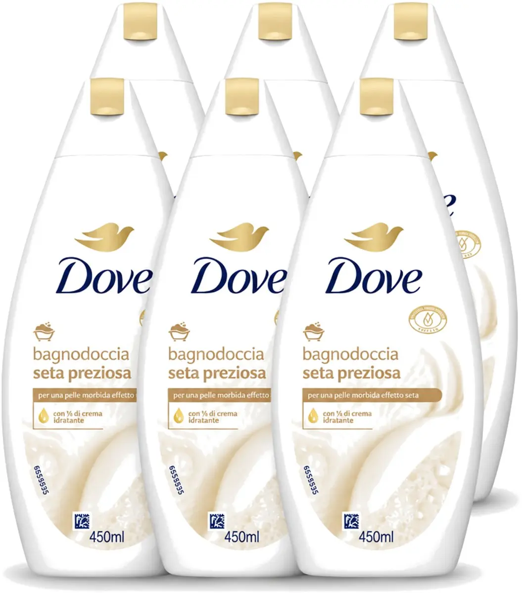 6 x Dove