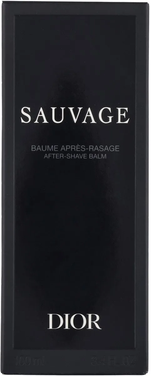 Dior Sauvage After-Shave Balsem 100ml