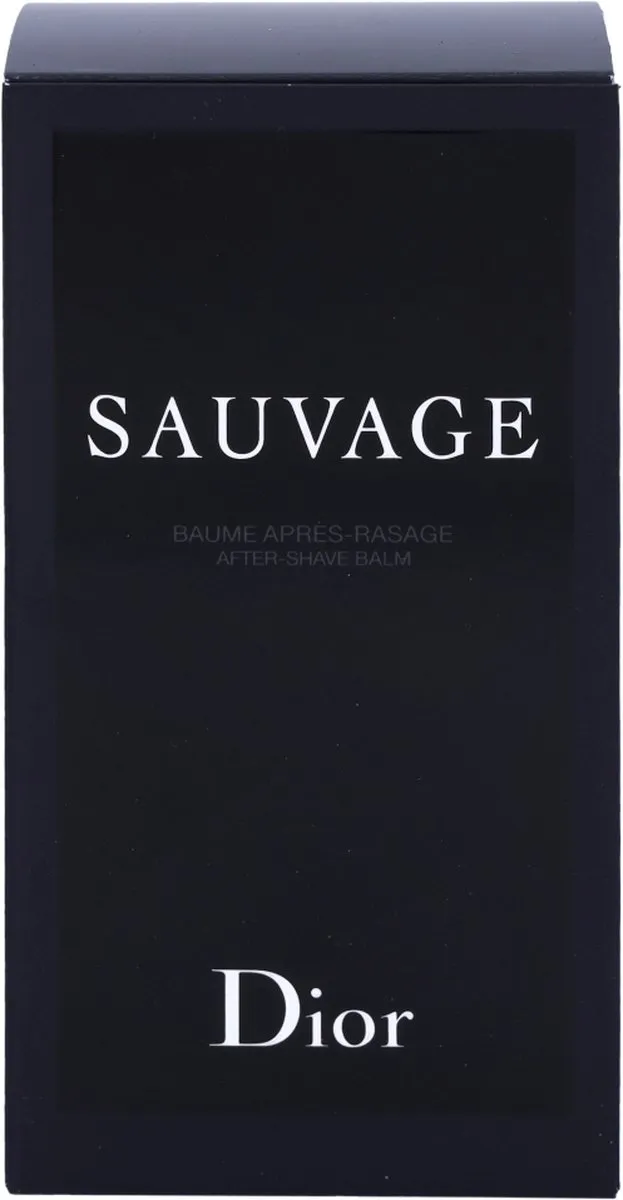 Dior Sauvage After-Shave Balsem 100ml