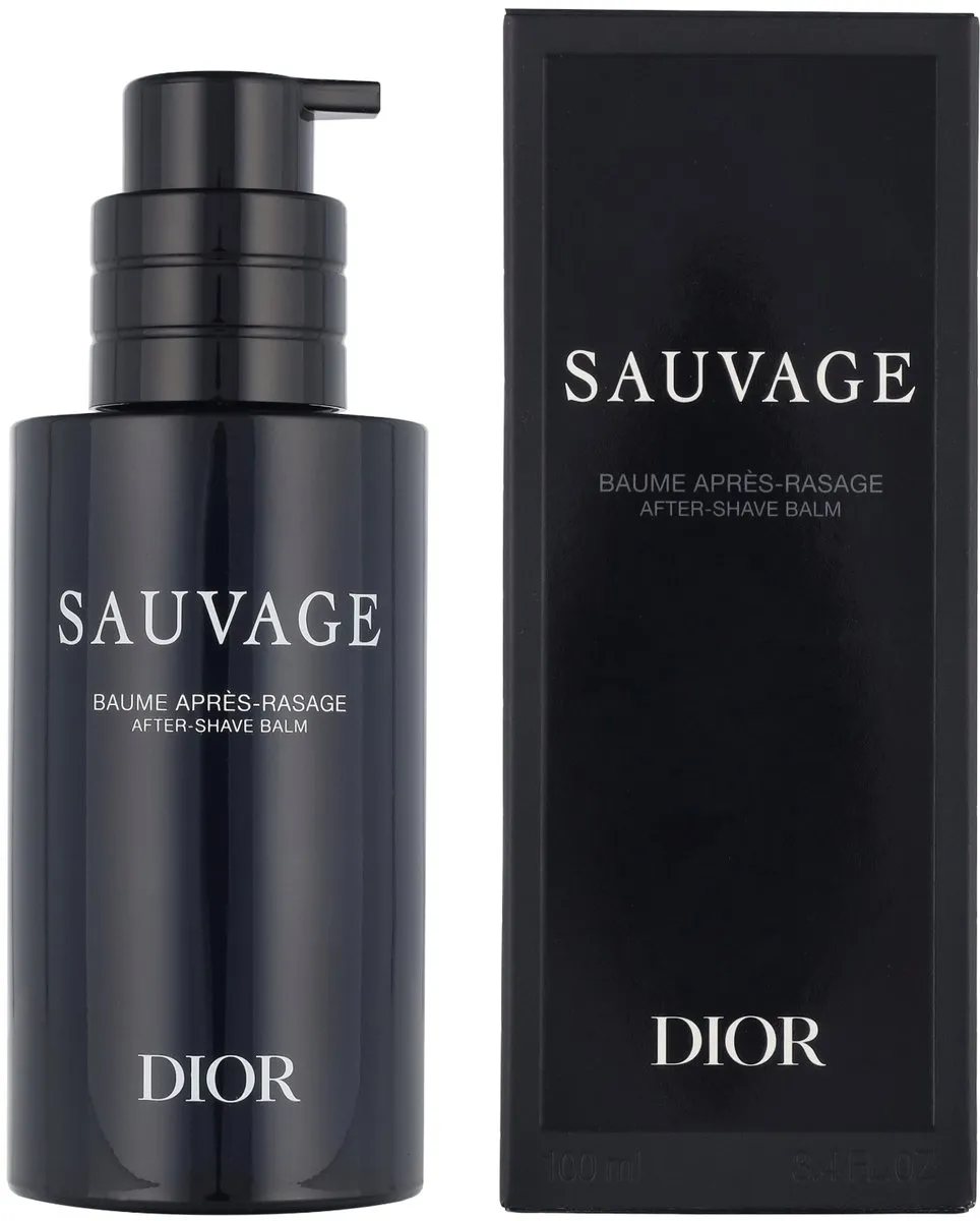 Dior Sauvage After-Shave Balsem 100ml
