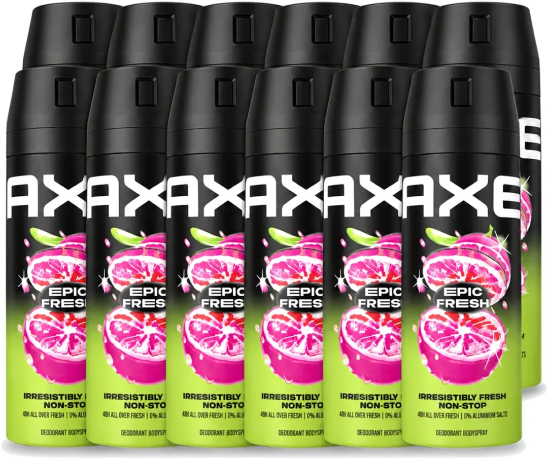 12 x Axe