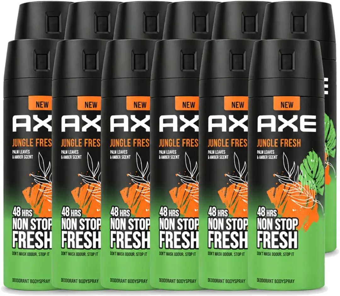 12 x Axe