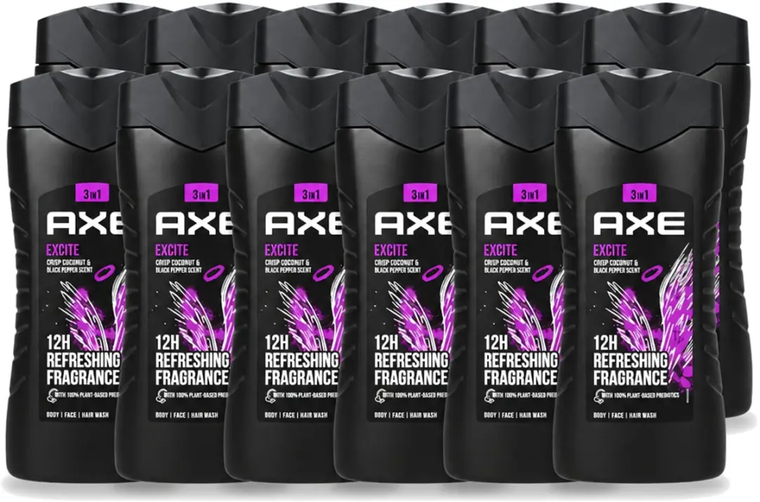 12 x Axe