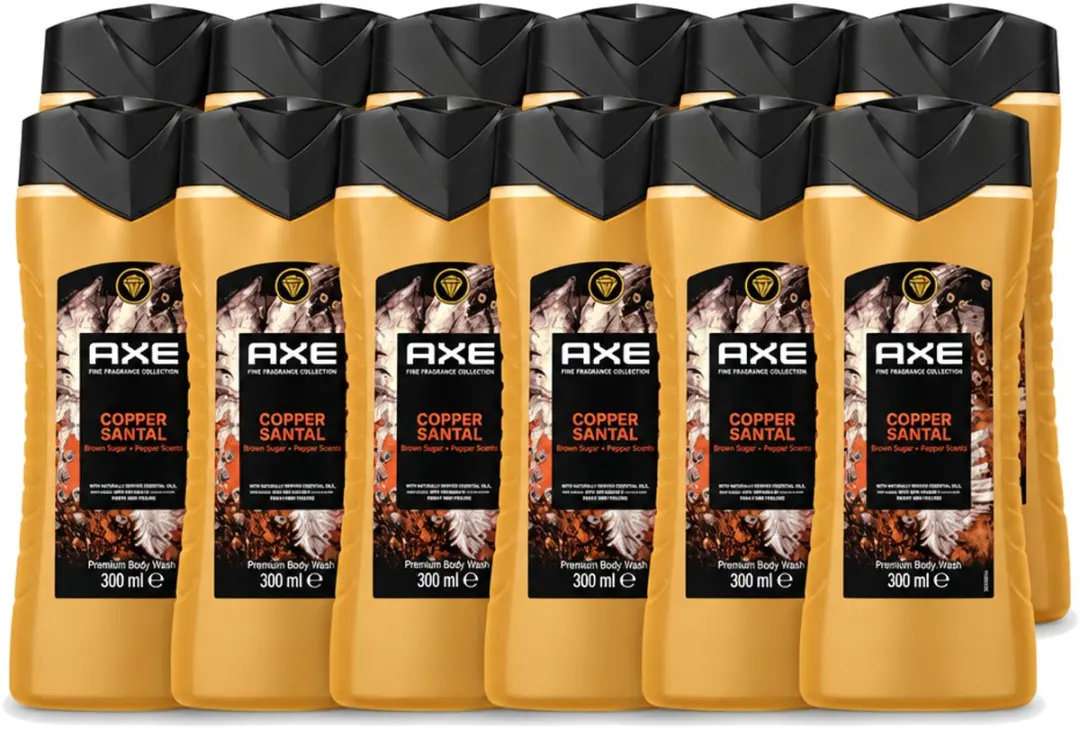 12 x Axe