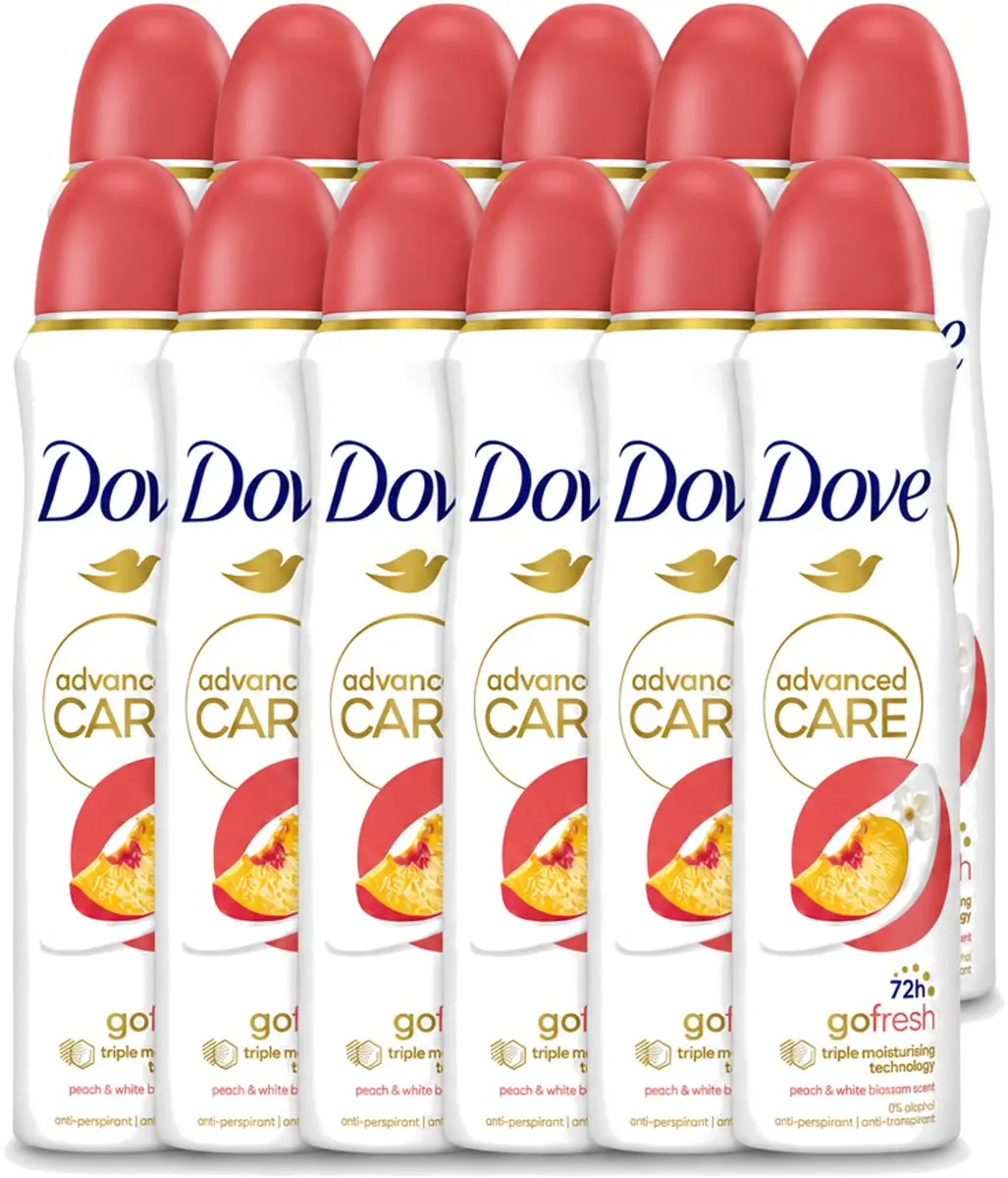 12 x Dove