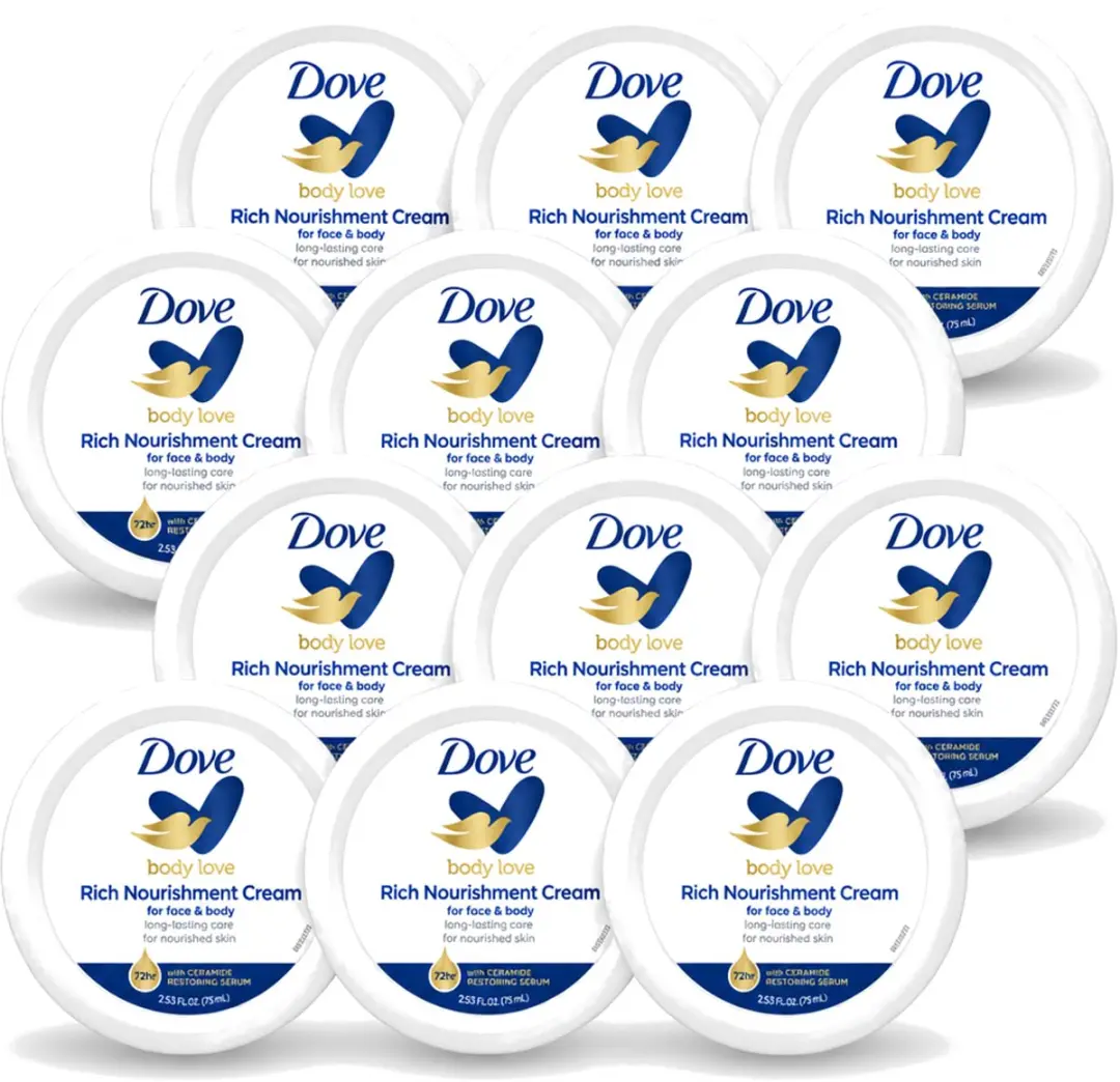 12 x Dove