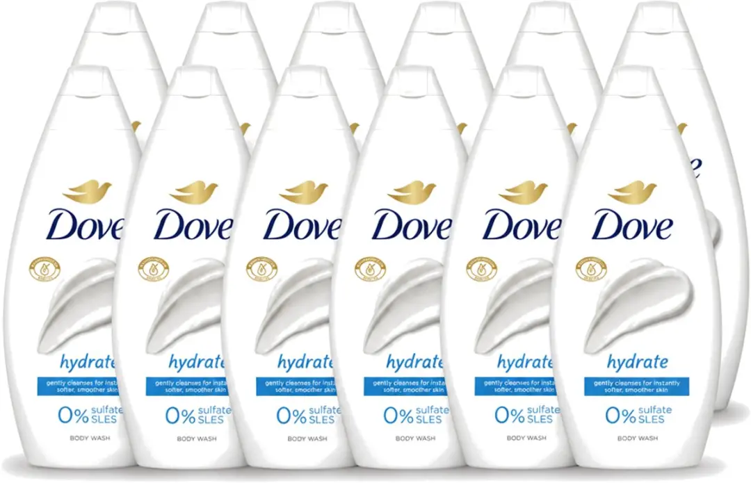 12 x Dove