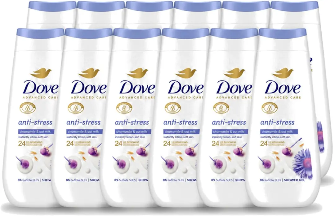 12 x Dove