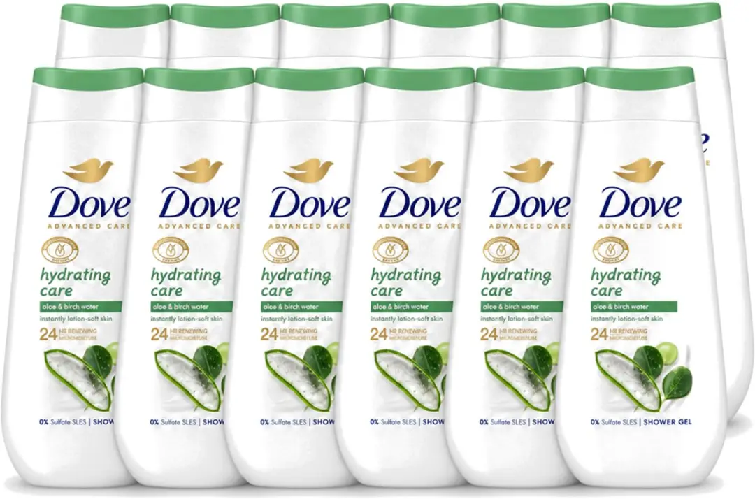 12 x Dove