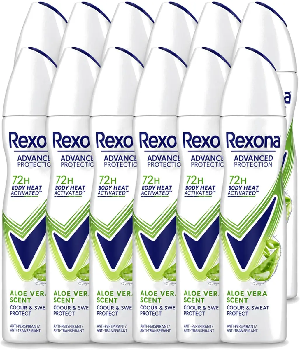 12 x Rexona