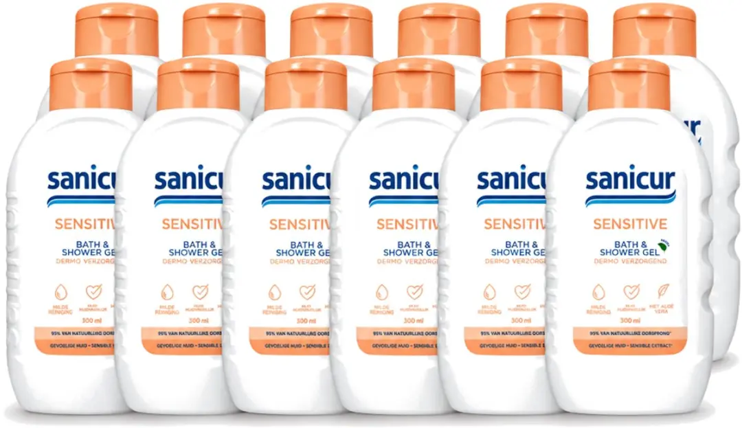 12 x Sanicur