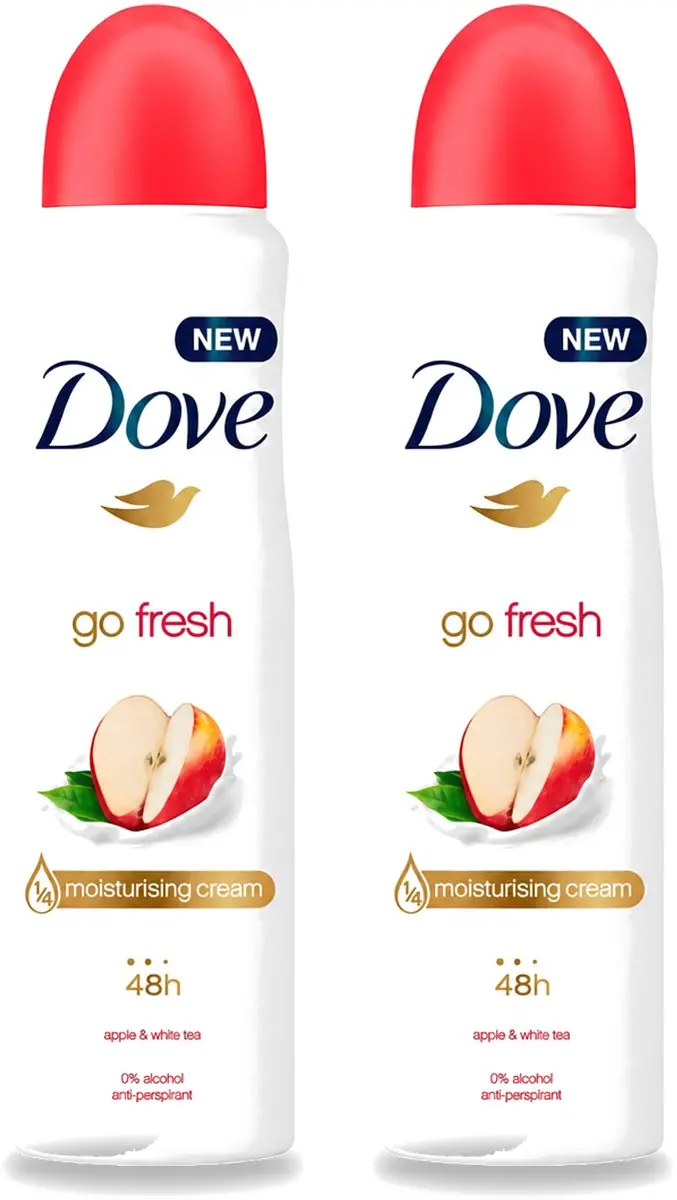 2 x Dove