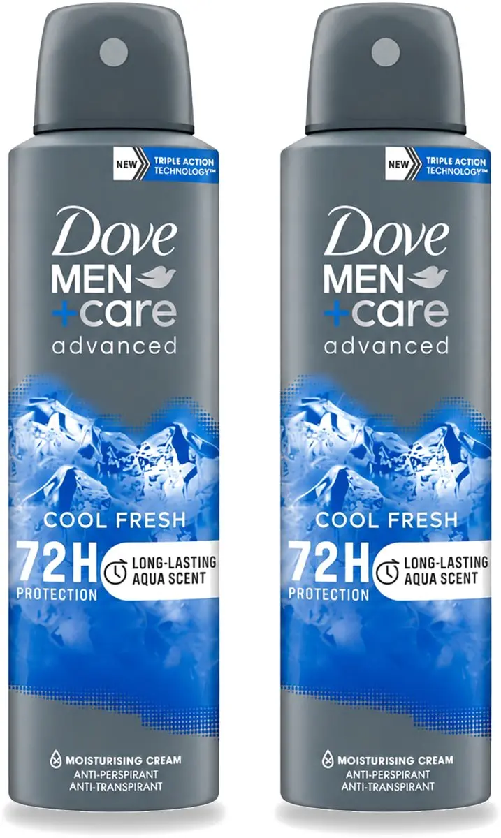 2 x Dove