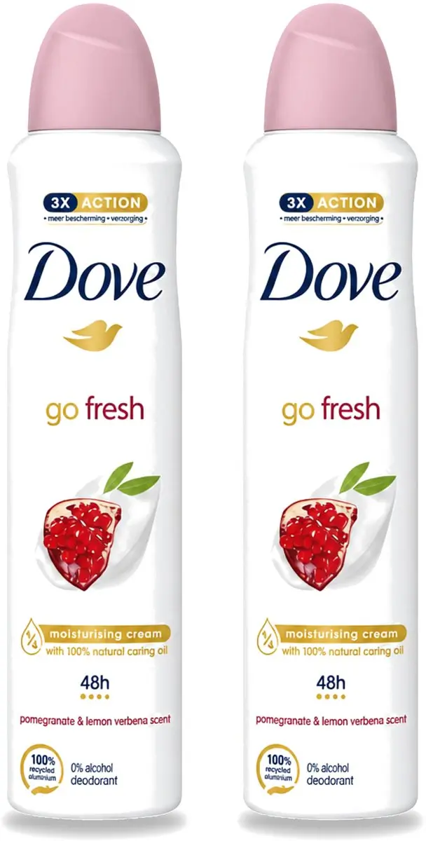 2 x Dove