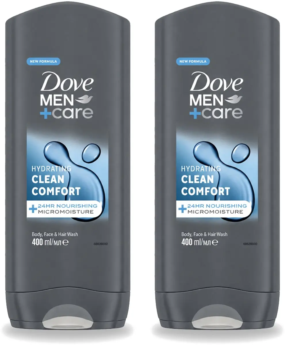 2 x Dove