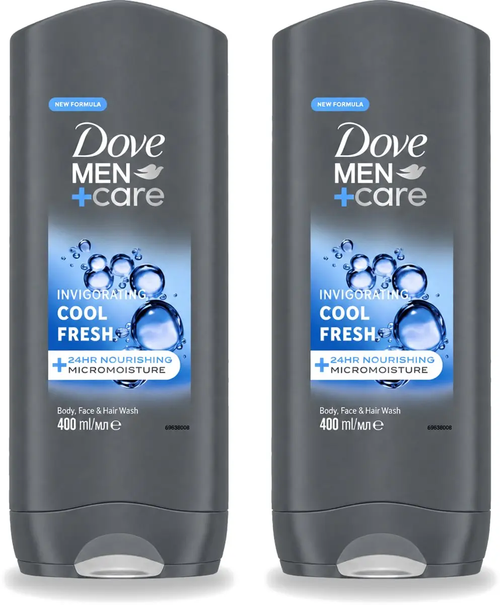 2 x Dove