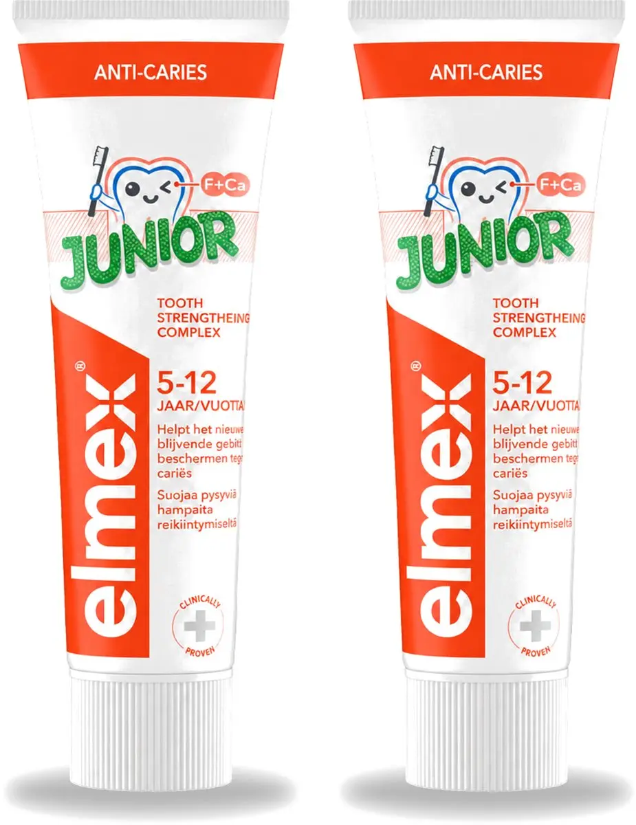 2 x Elmex
