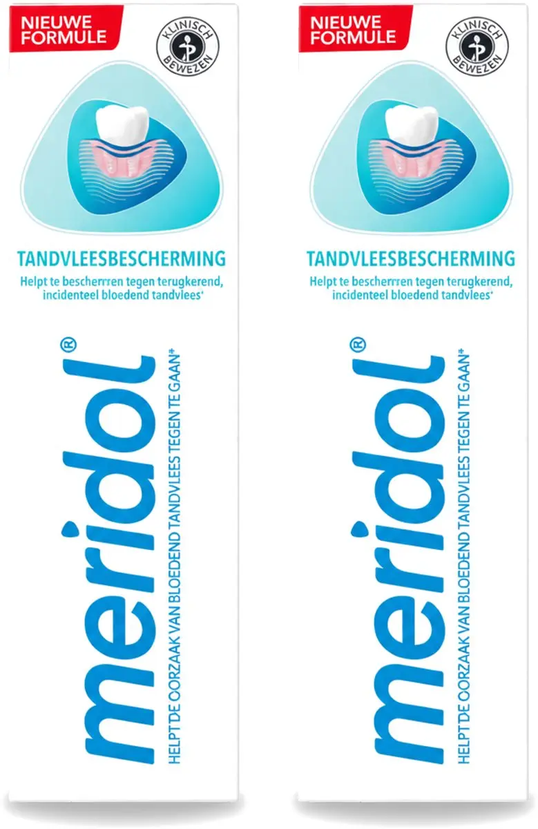 2 x Meridol