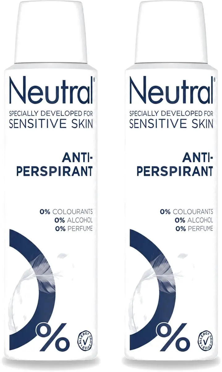 2 x Neutral