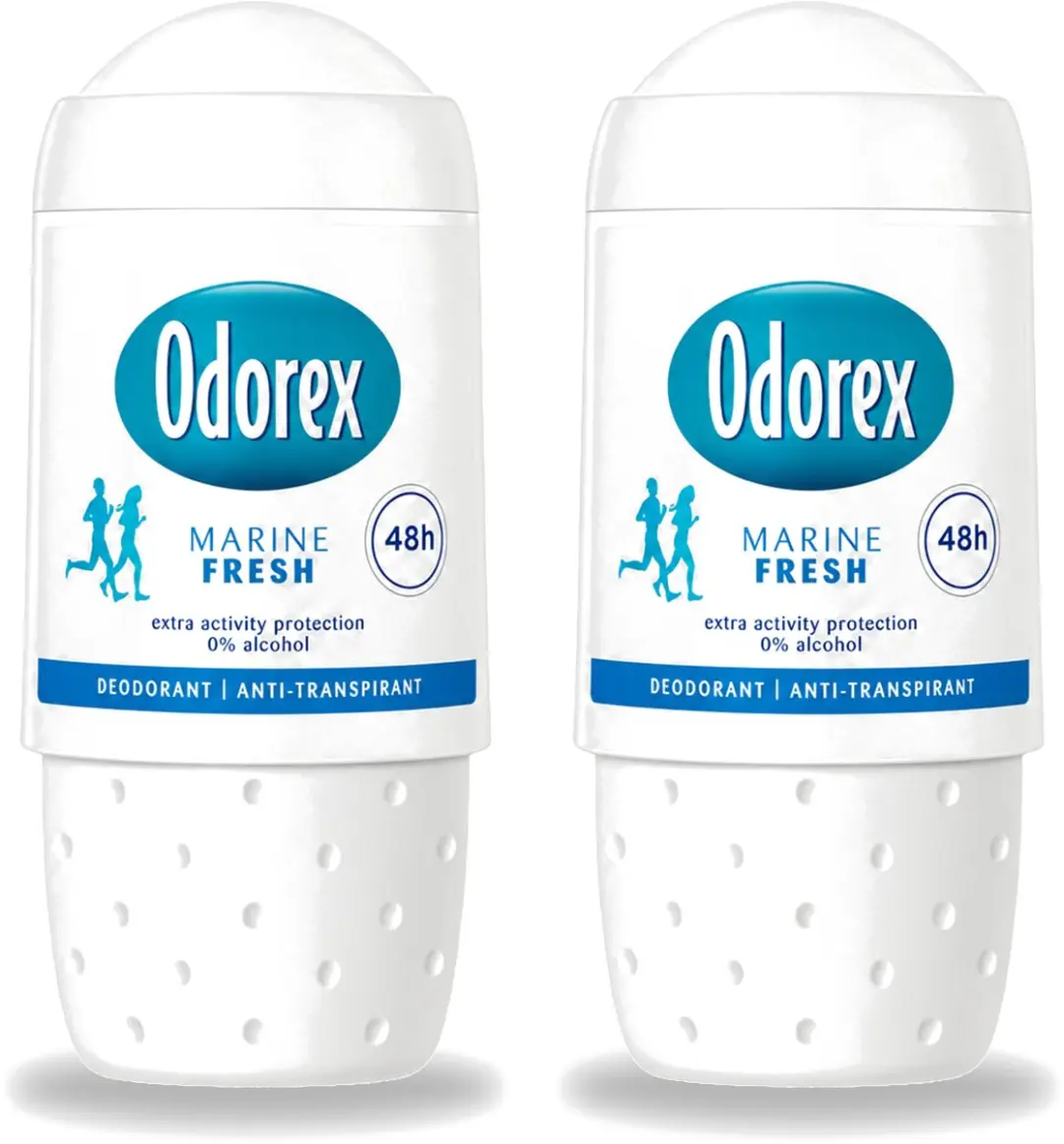 2 x Odorex