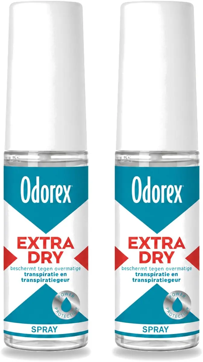 2 x Odorex