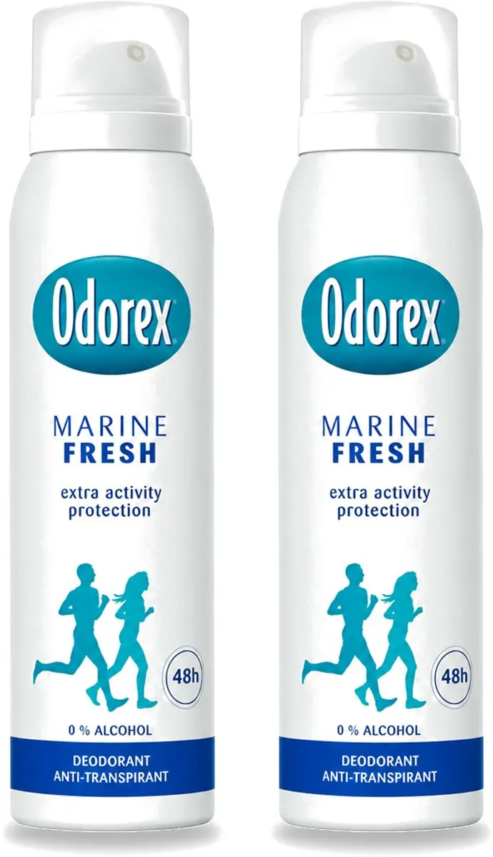 2 x Odorex