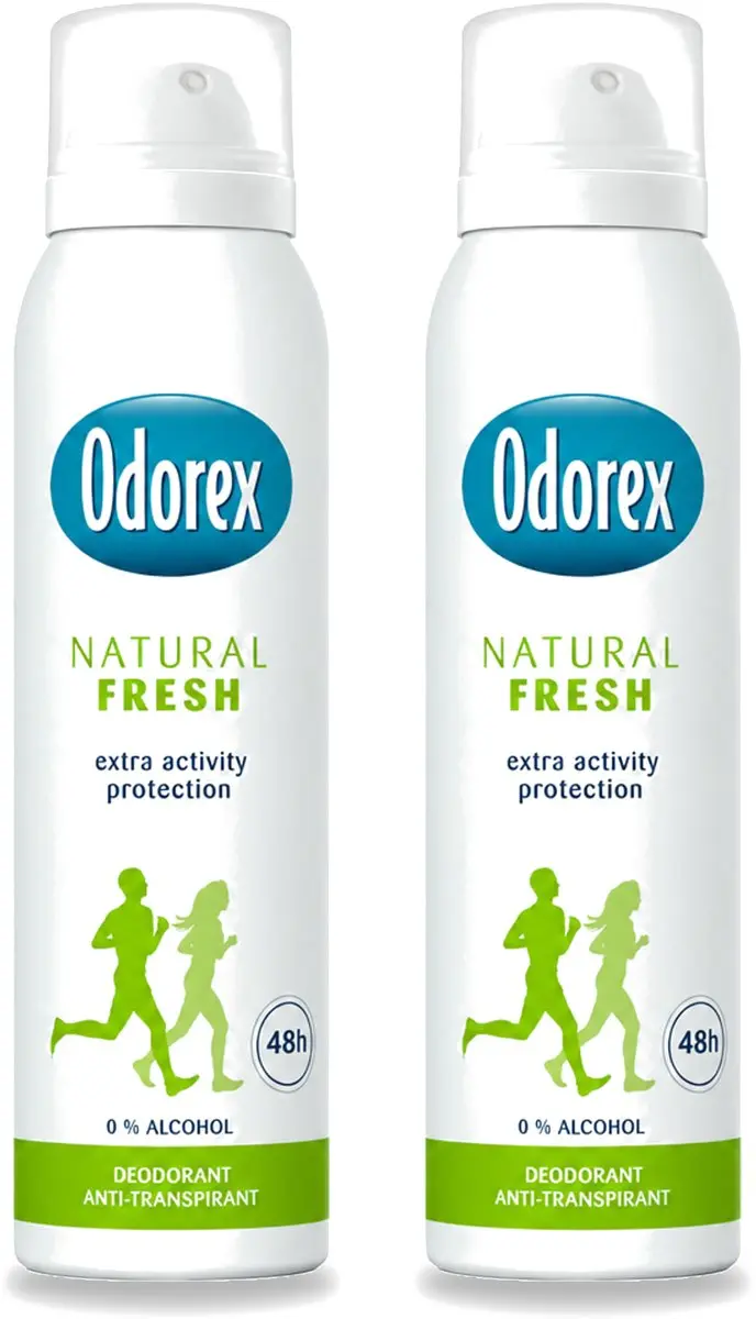 2 x Odorex