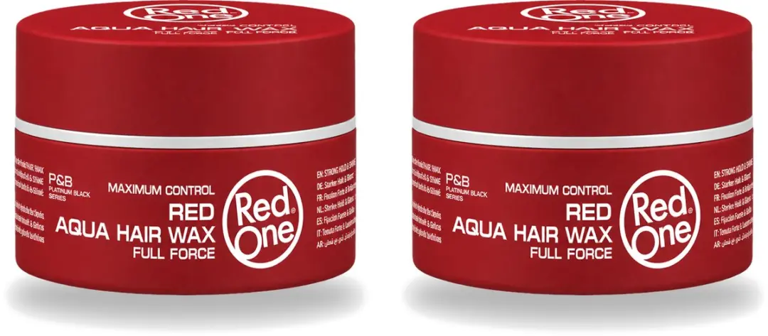2 x Red One