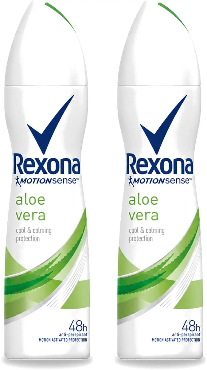 2 x Rexona