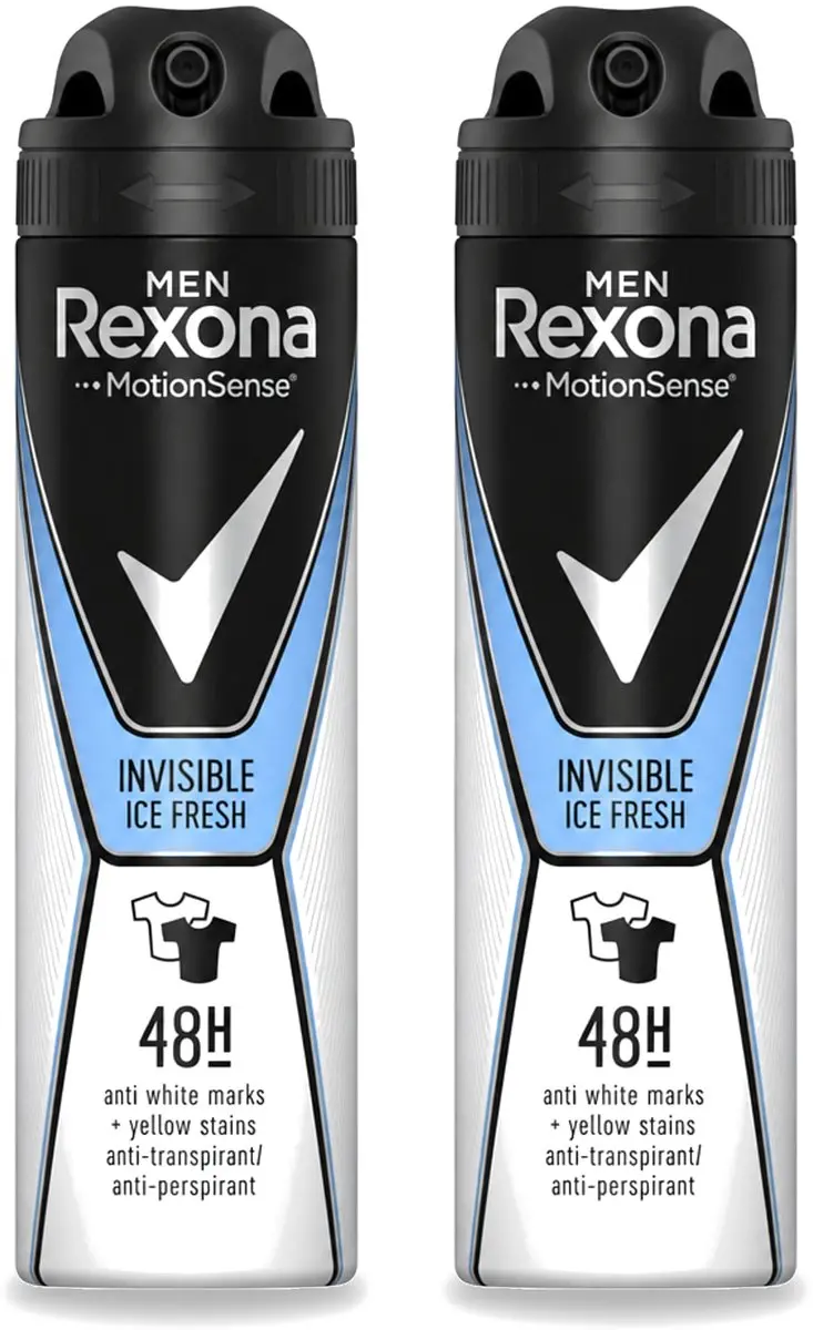 2 x Rexona Men