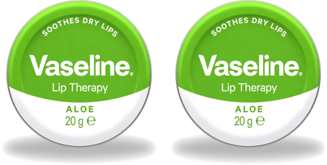 2 x Vaseline