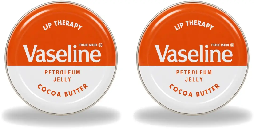 2 x Vaseline