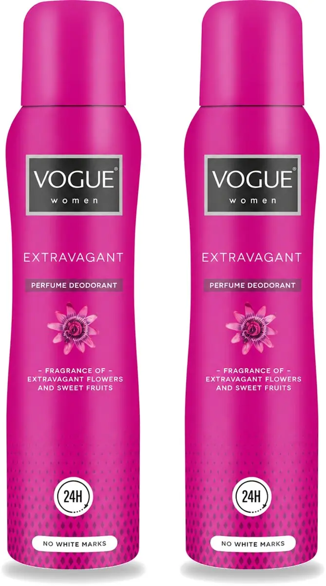 2 x Vogue Women
