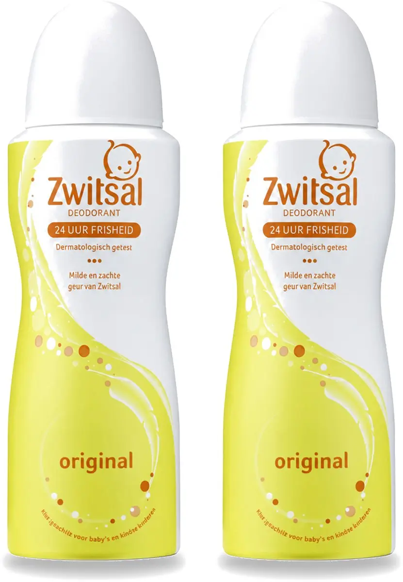 2 x Zwitsal