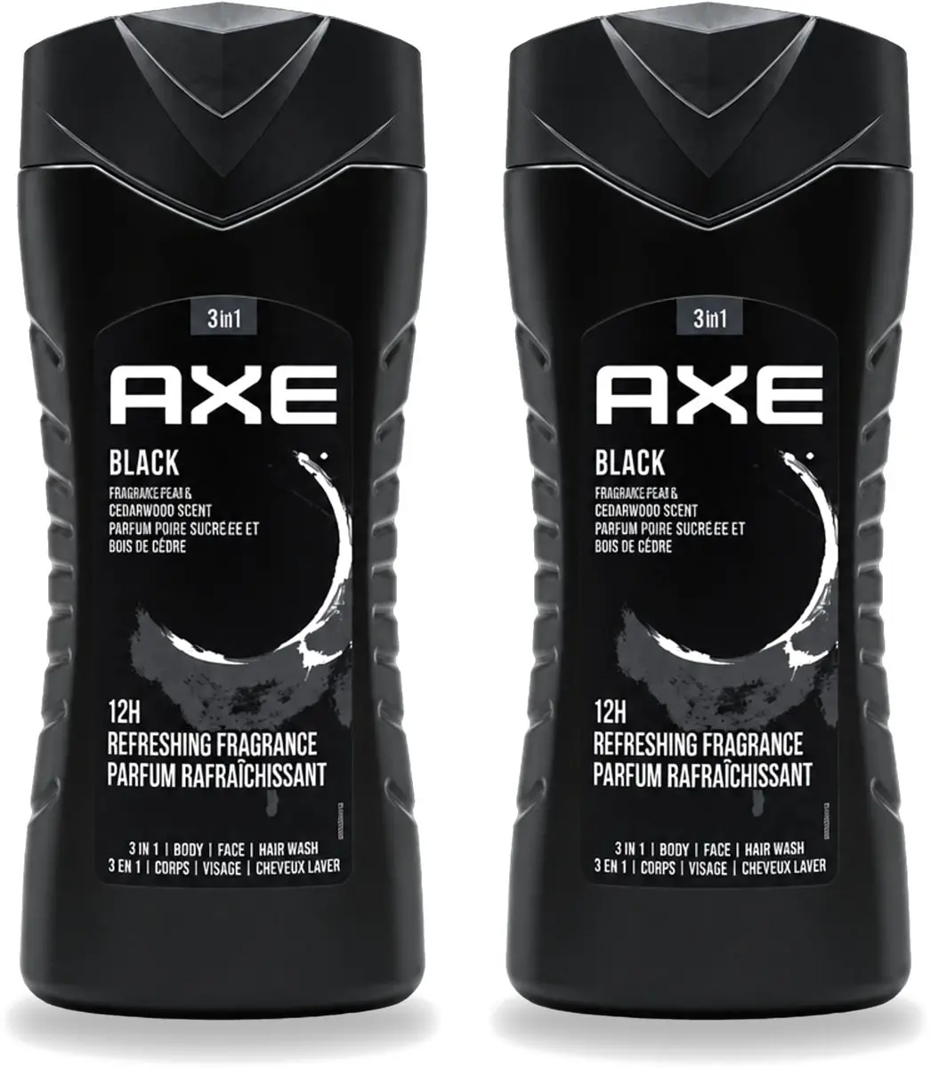 2 x Axe