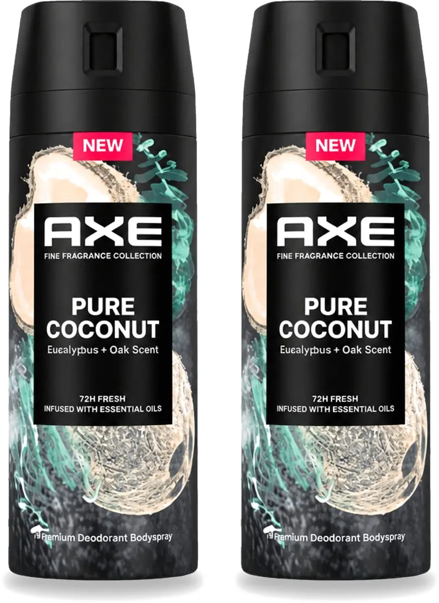 2 x Axe