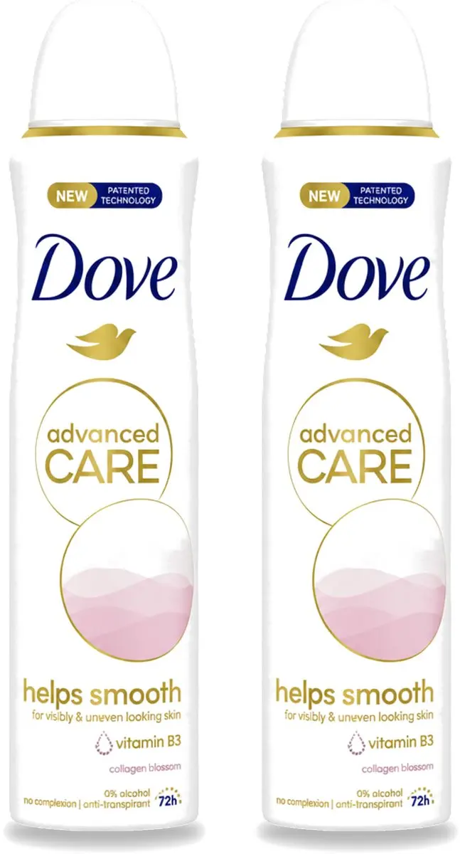 2 x Dove