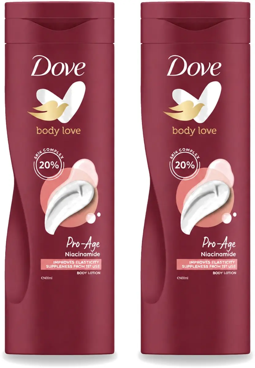 2 x Dove