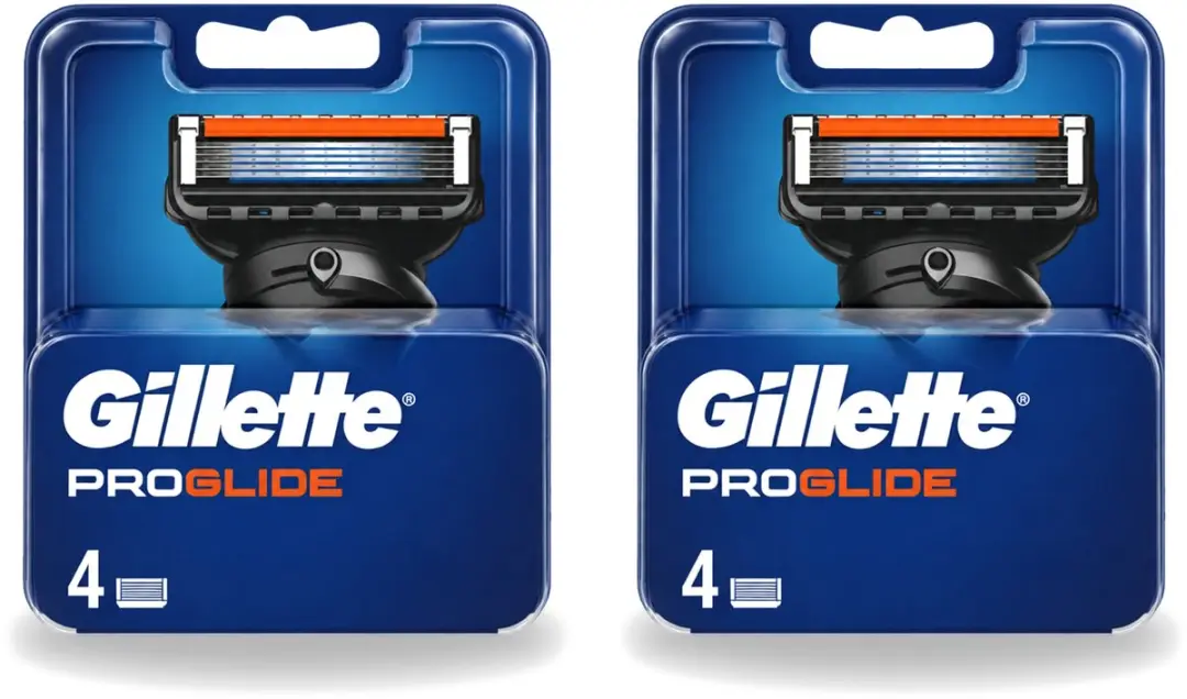 2 x Gillette