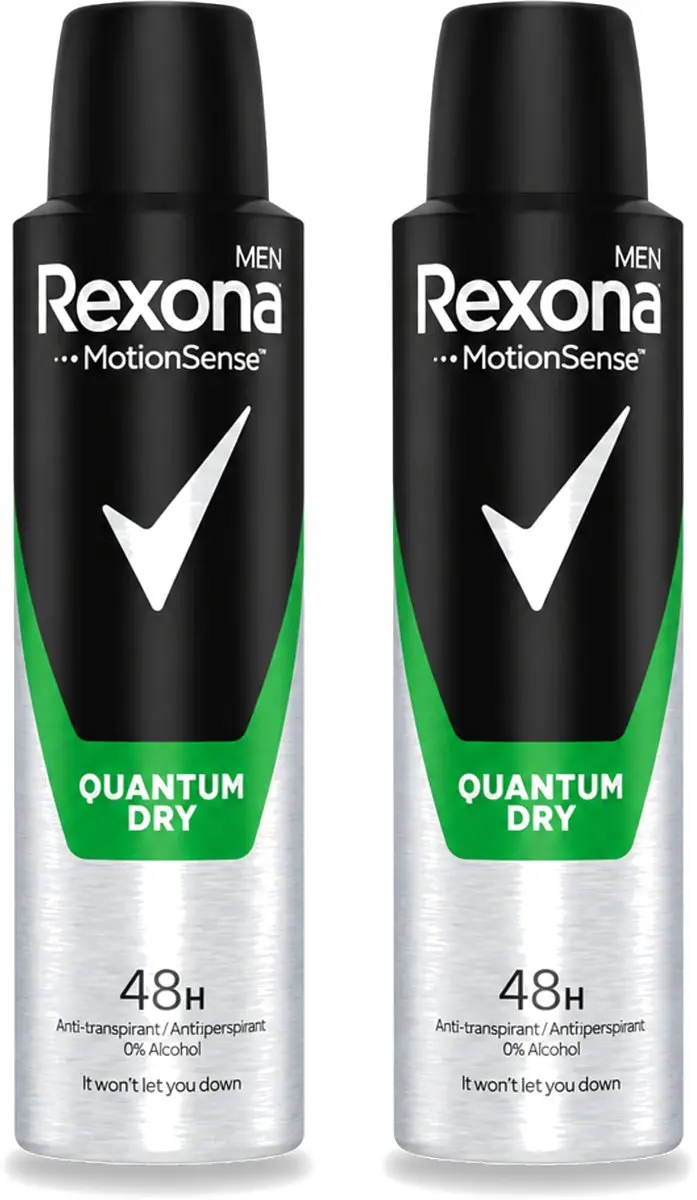 2 x Rexona Men