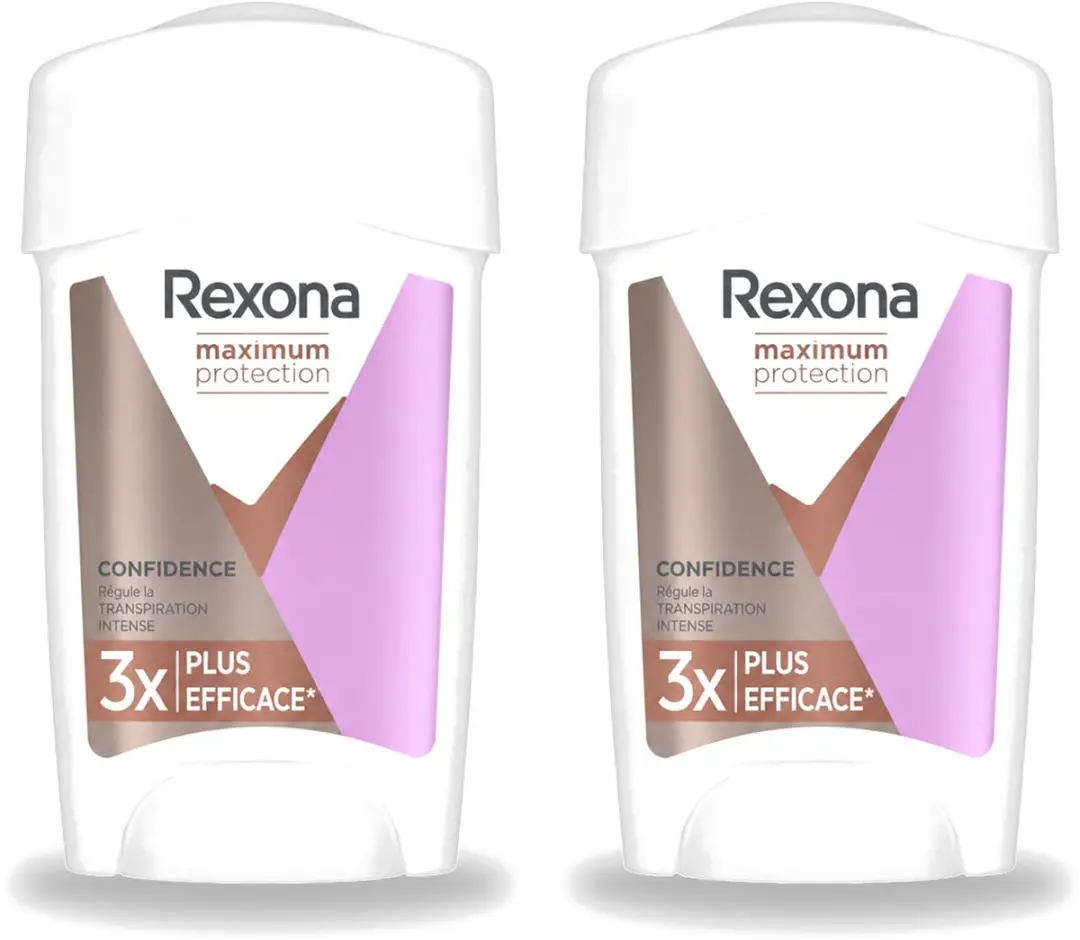 2 x Rexona Women