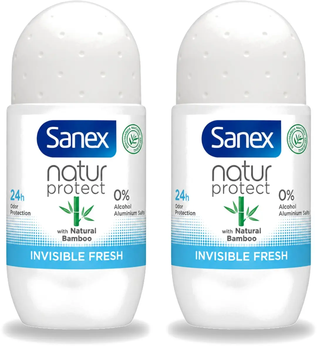 2 x Sanex