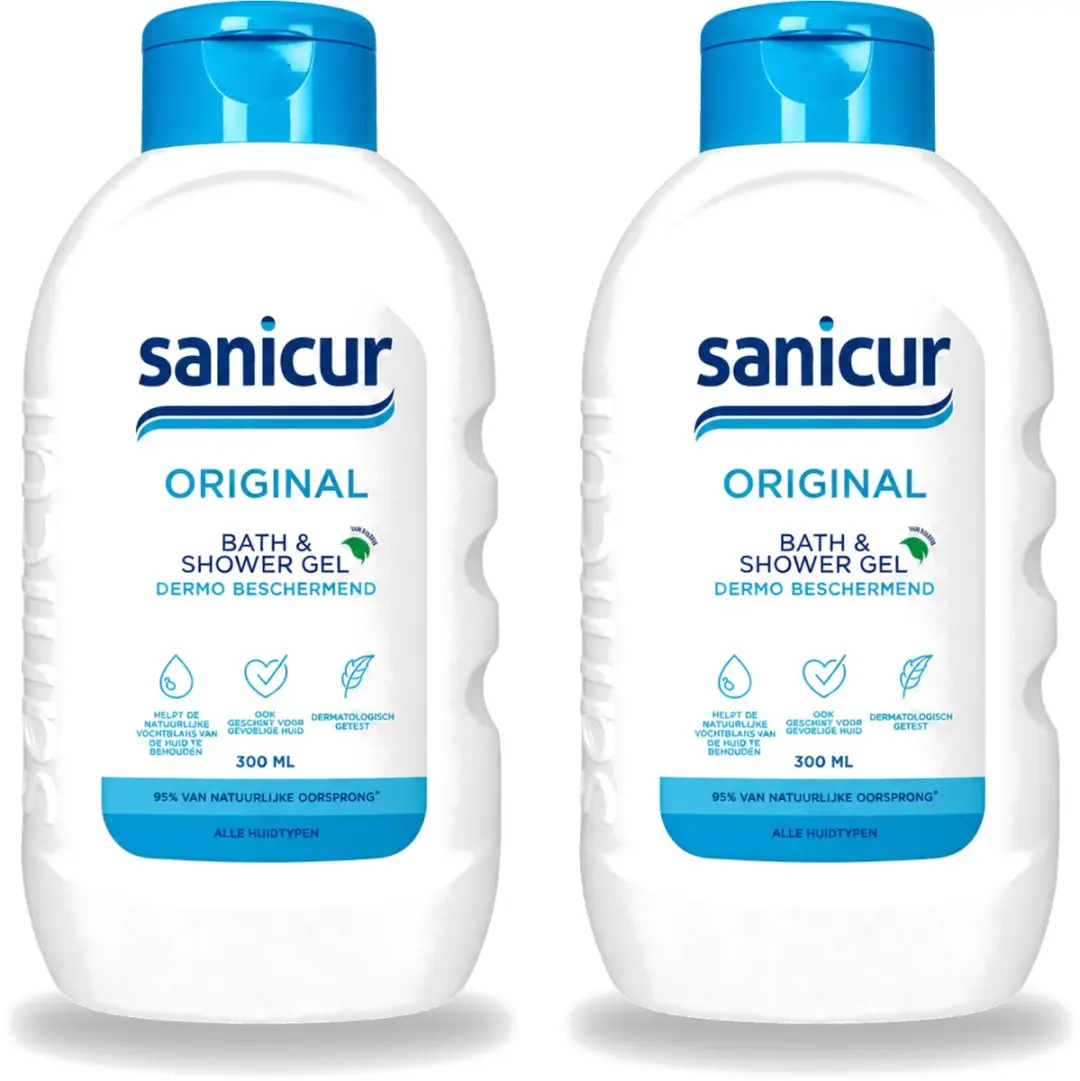 2 x Sanicur