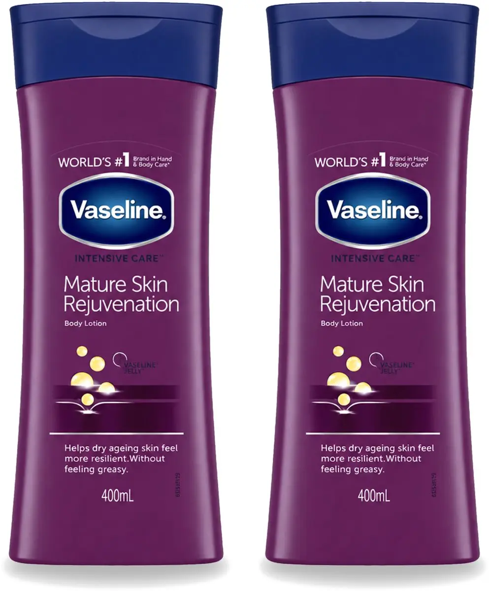 2 x Vaseline