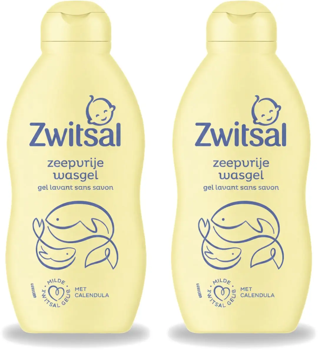 2 x Zwitsal