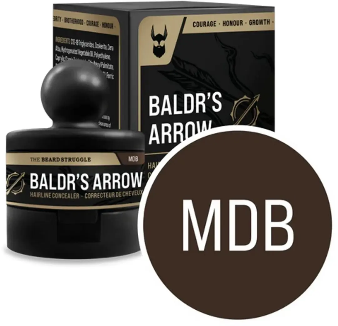The Beard Struggle Baldr's Arrow Haarlijn concealer