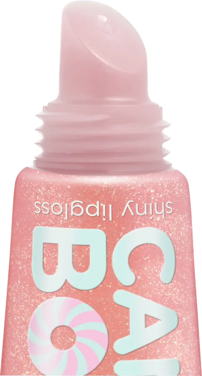 Essence Candy Bomb Shiny Lipgloss 01 Cotton Candy